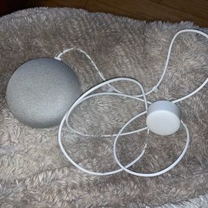 Google Home Mini with no box